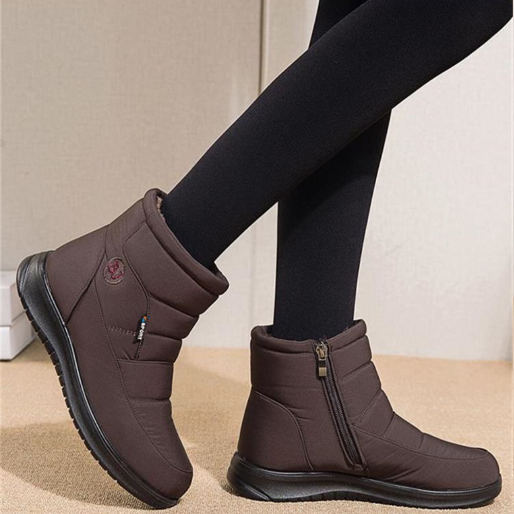 Lined Winter Boot