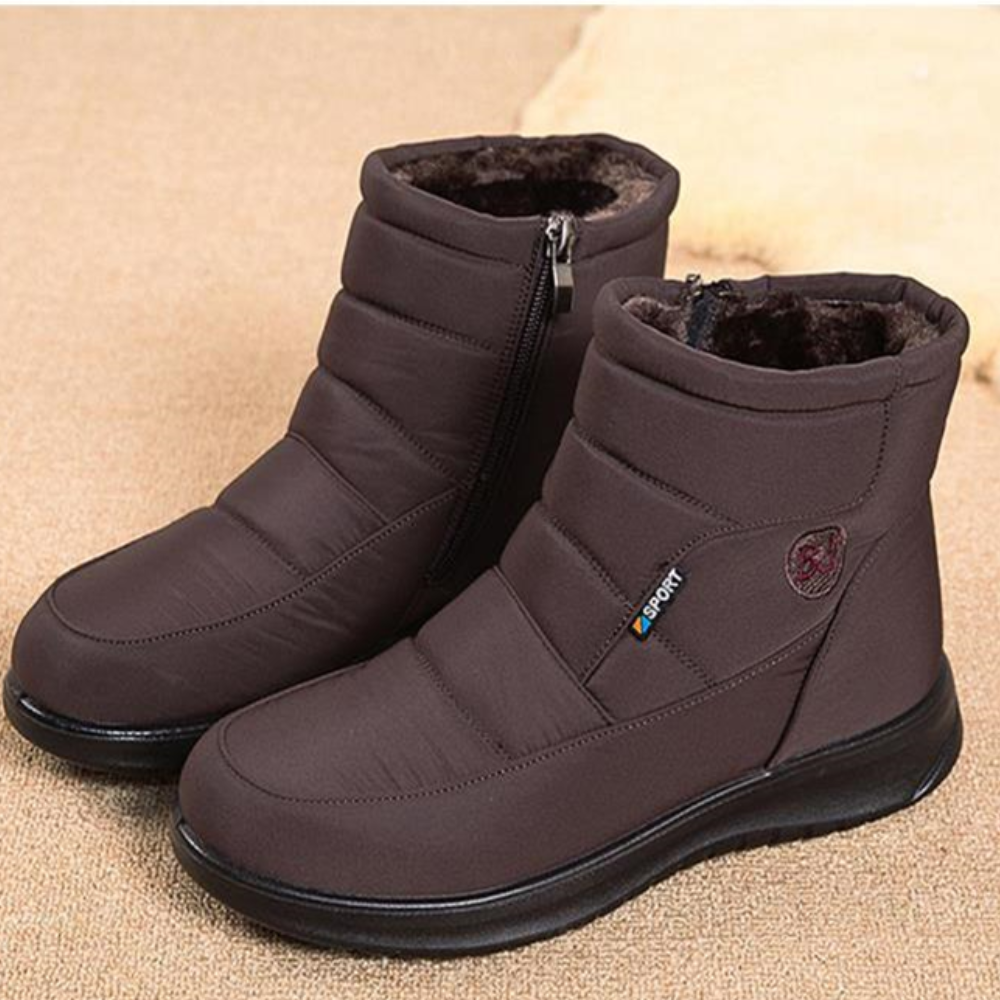 Lined Winter Boot