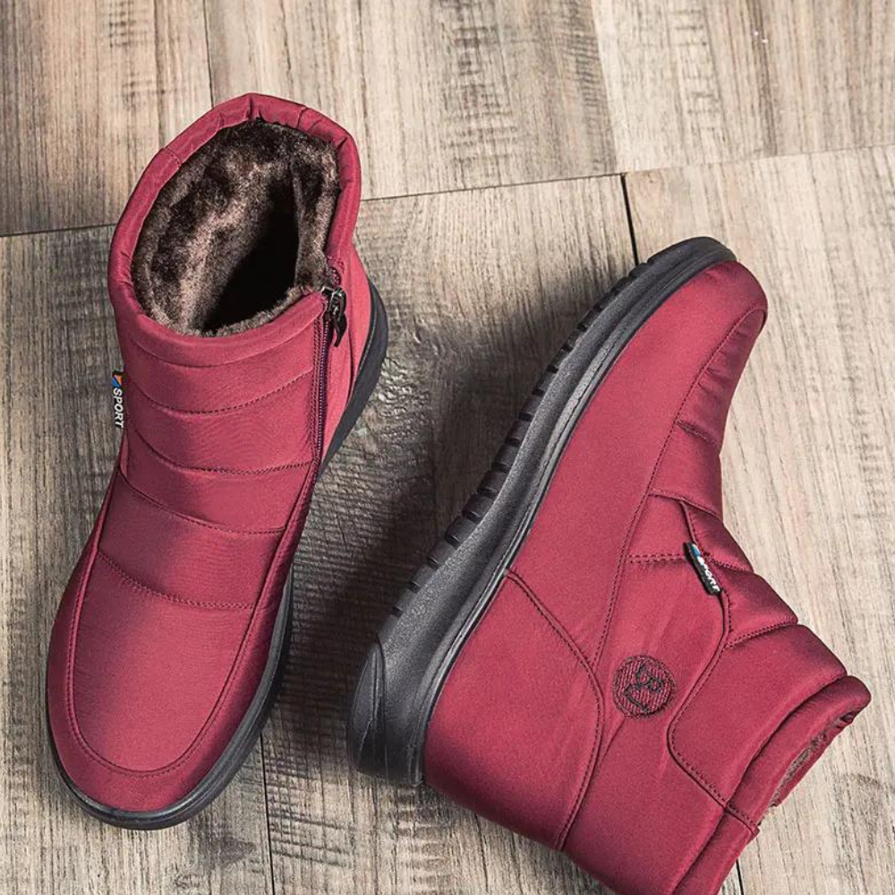 Lined Winter Boot