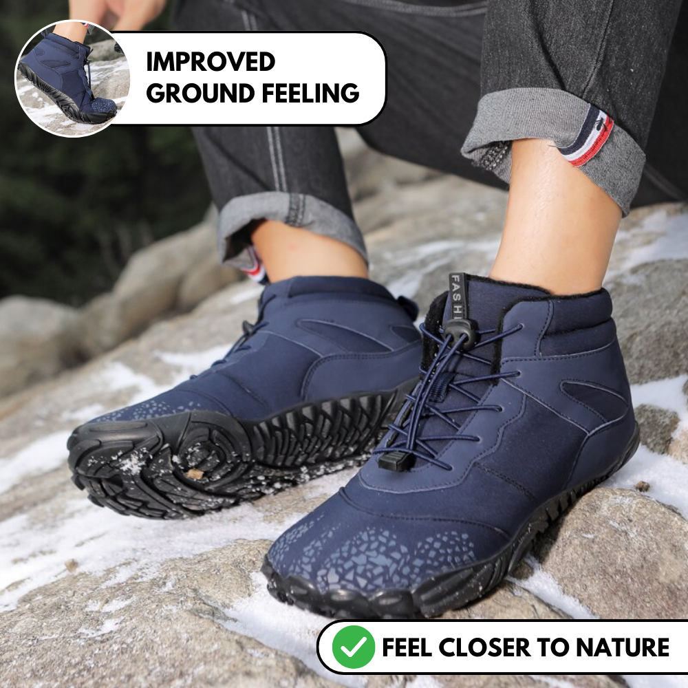 Non-slip & Autumn Universal Barefoot Shoe (Waterproof)