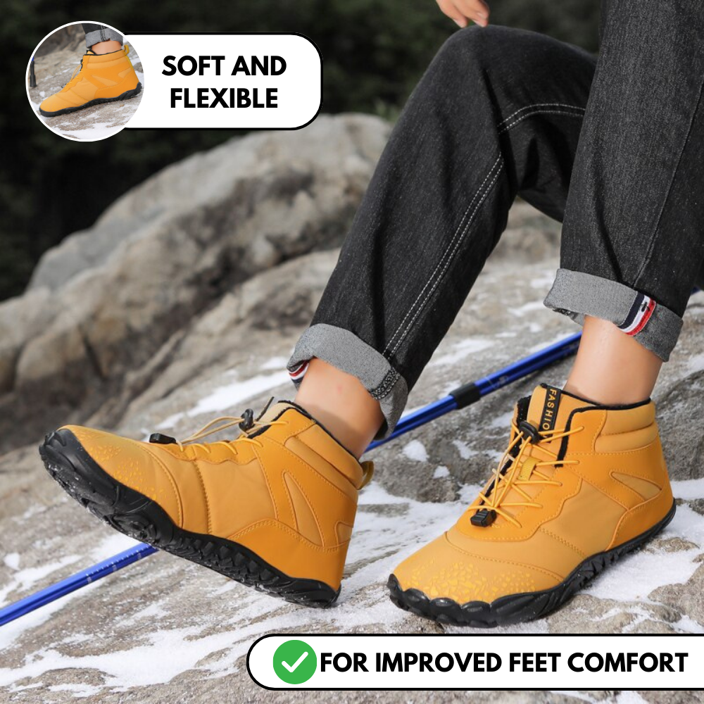 Non-slip & Autumn Universal Barefoot Shoe (Waterproof)