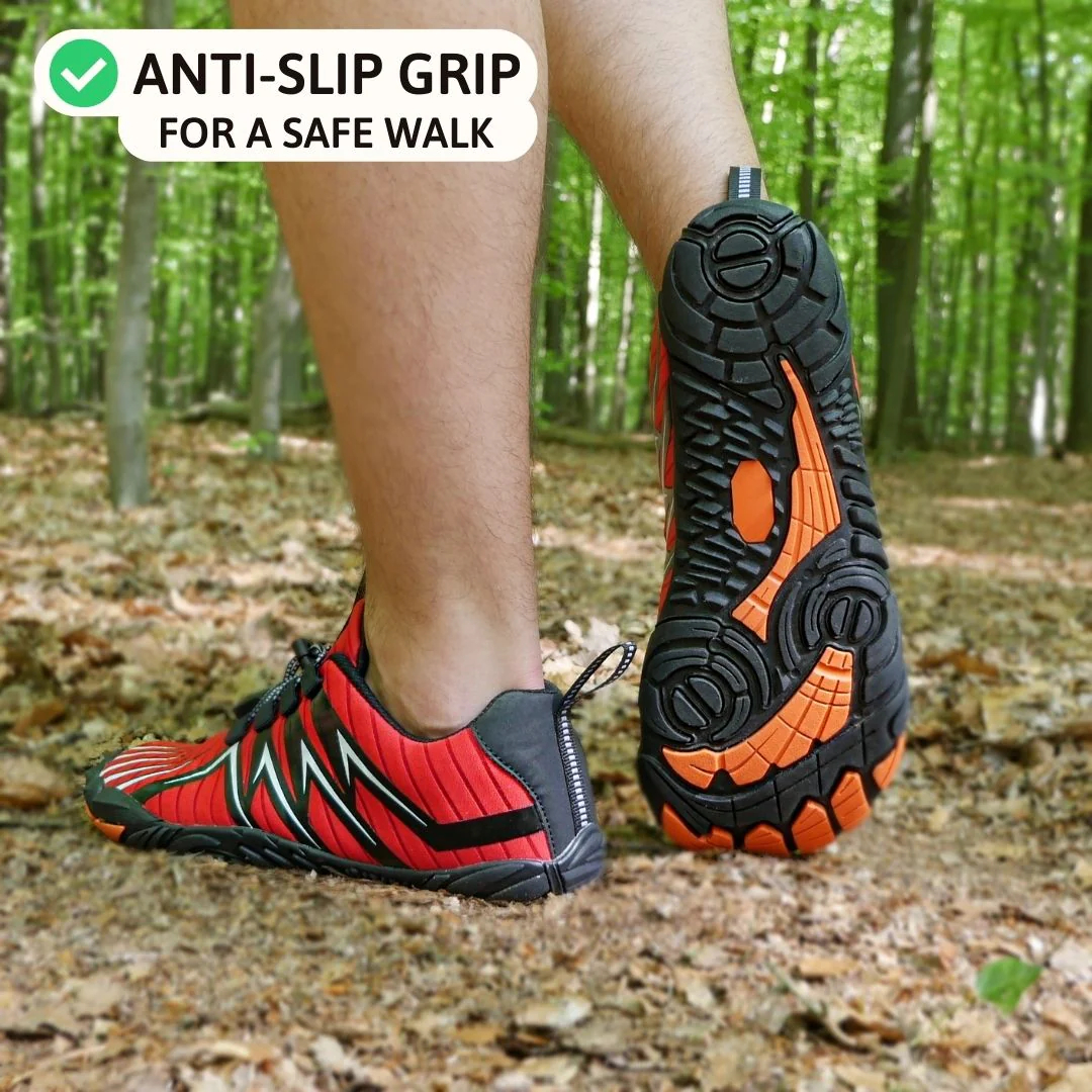 Healthy & Non-Slip Barefoot Shoes (Unisex)