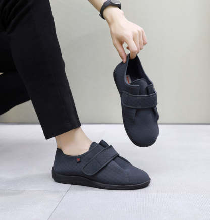 Wide Diabetic Shoes For Swollen Feet