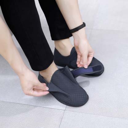 Wide Diabetic Shoes For Swollen Feet