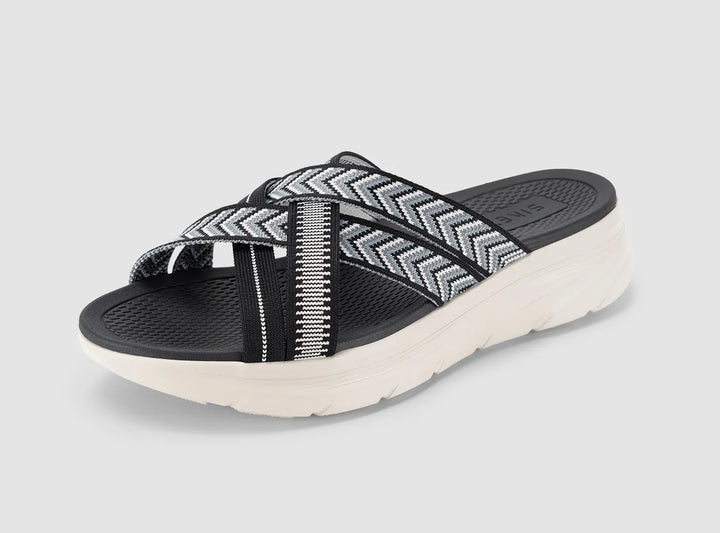 Women's Elastic Sandals