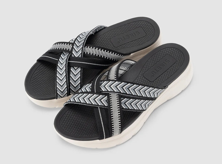 Women's Elastic Sandals