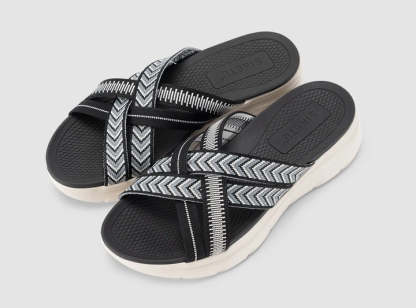 Women's Elastic Sandals