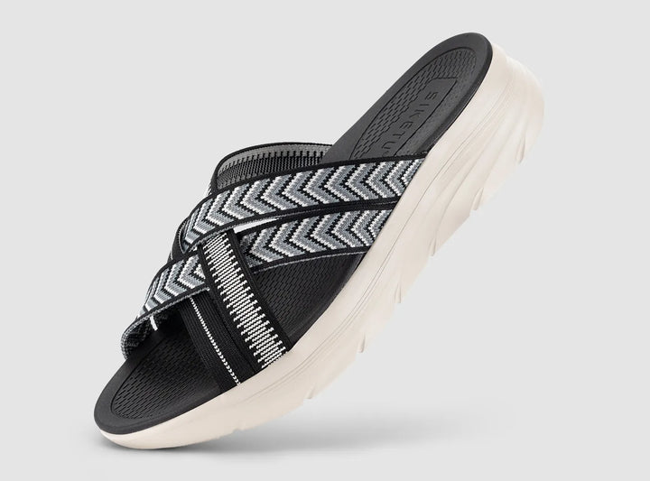 Women's Elastic Sandals