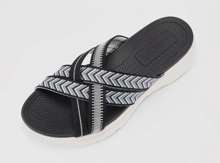 Women's Elastic Sandals