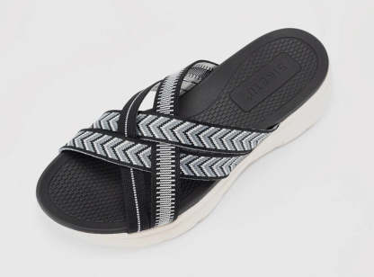 Women's Elastic Sandals