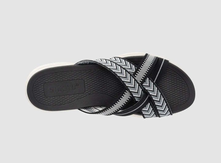 Women's Elastic Sandals