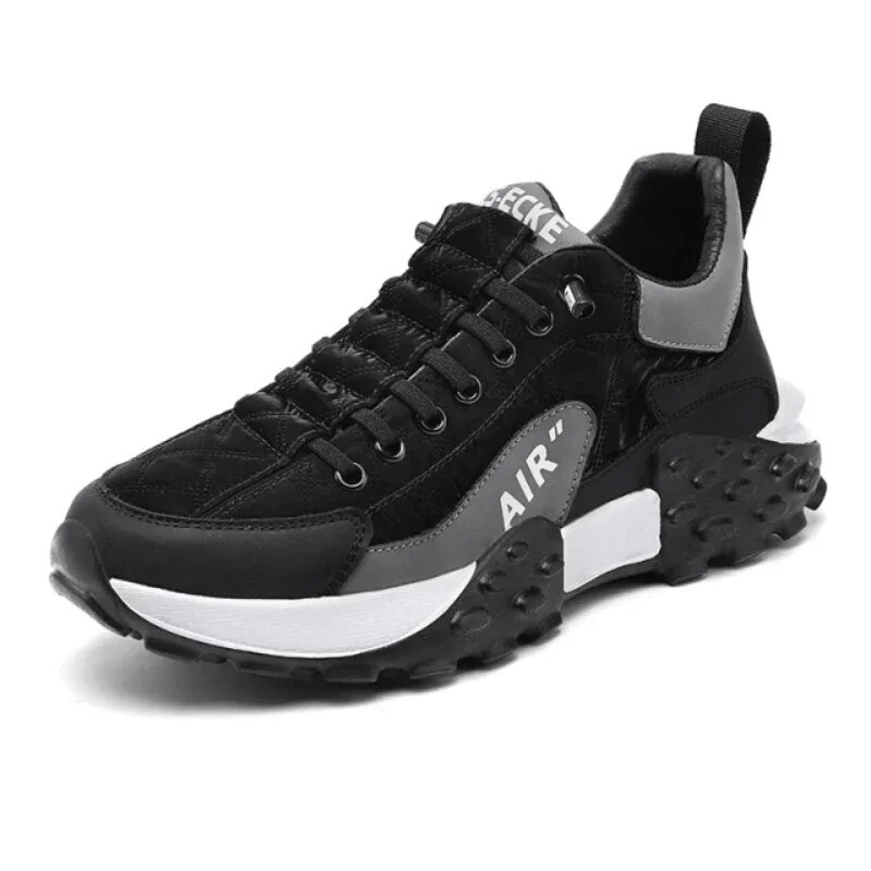 Men Orthopedic Shoes Comfortable Casual Vulcanized Gym Shoes