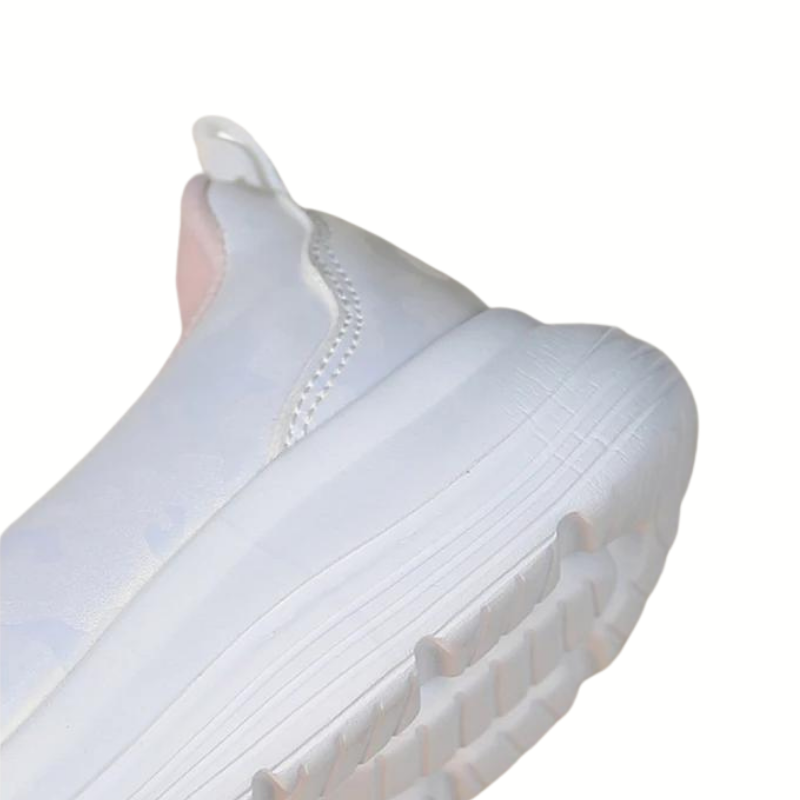 Women Orthopedic Shoes Breathable Stylish Soft Sole Slip on Casual Loafers