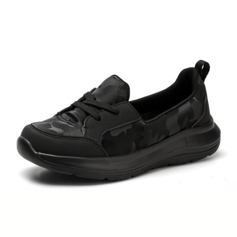 Women Orthopedic Shoes Breathable Stylish Soft Sole Slip on Casual Loafers