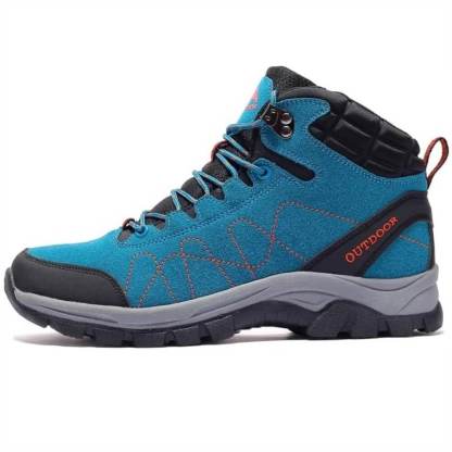 Lined Warm Hiking Boots