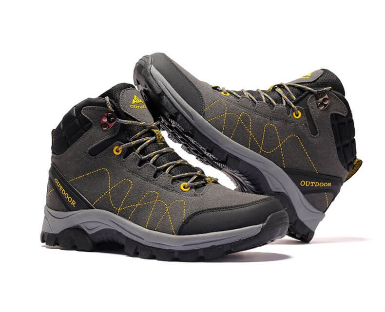 Lined Warm Hiking Boots