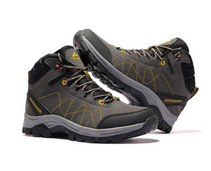 Lined Warm Hiking Boots