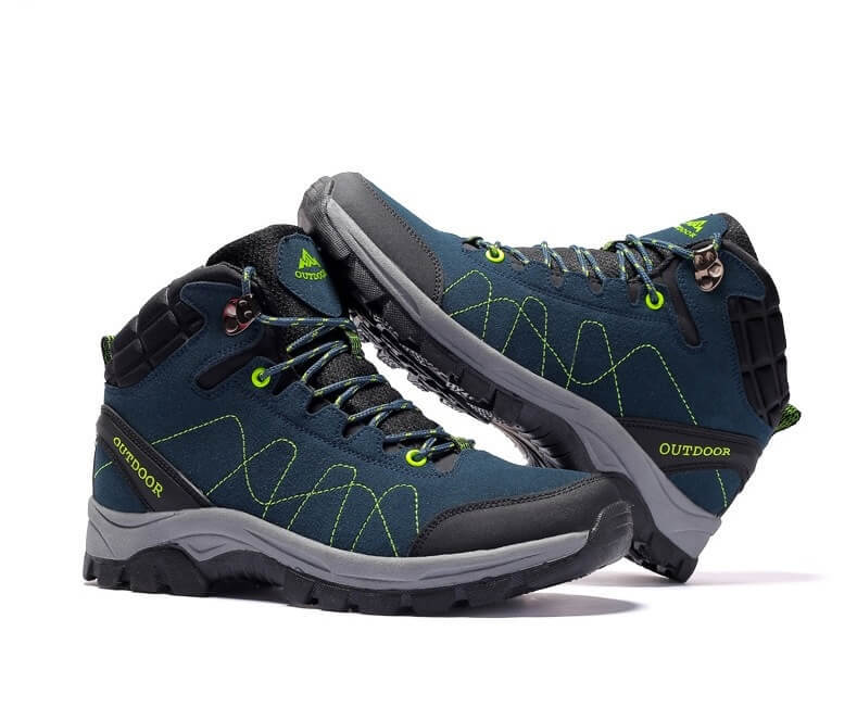 Lined Warm Hiking Boots