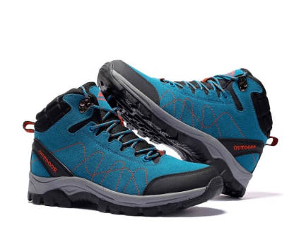 Lined Warm Hiking Boots