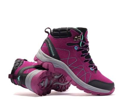 Lined Warm Hiking Boots