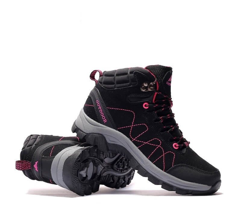 Lined Warm Hiking Boots