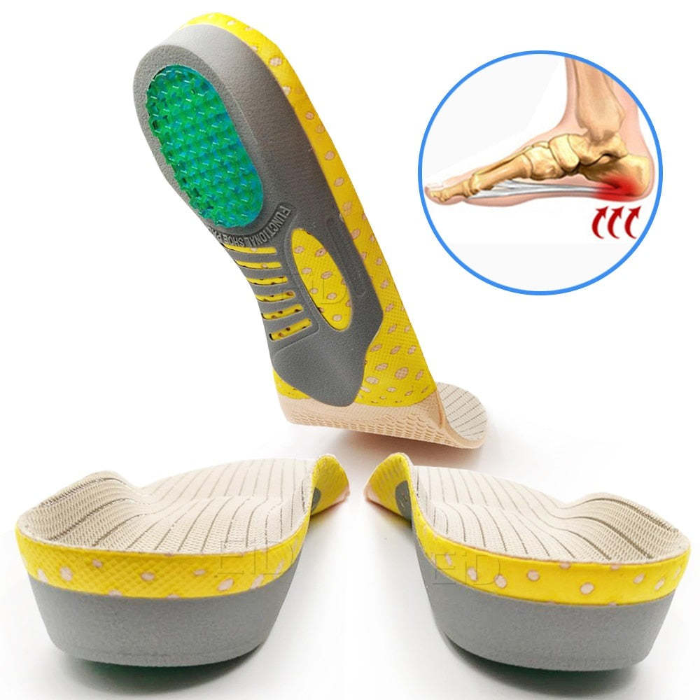 Orthopedic Flat Foot Insoles
