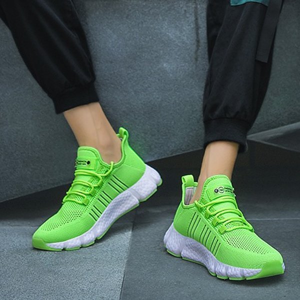 Men Tennis Orthopedic Shoes Mesh Memory Cushion Sporty Walking Sneakers