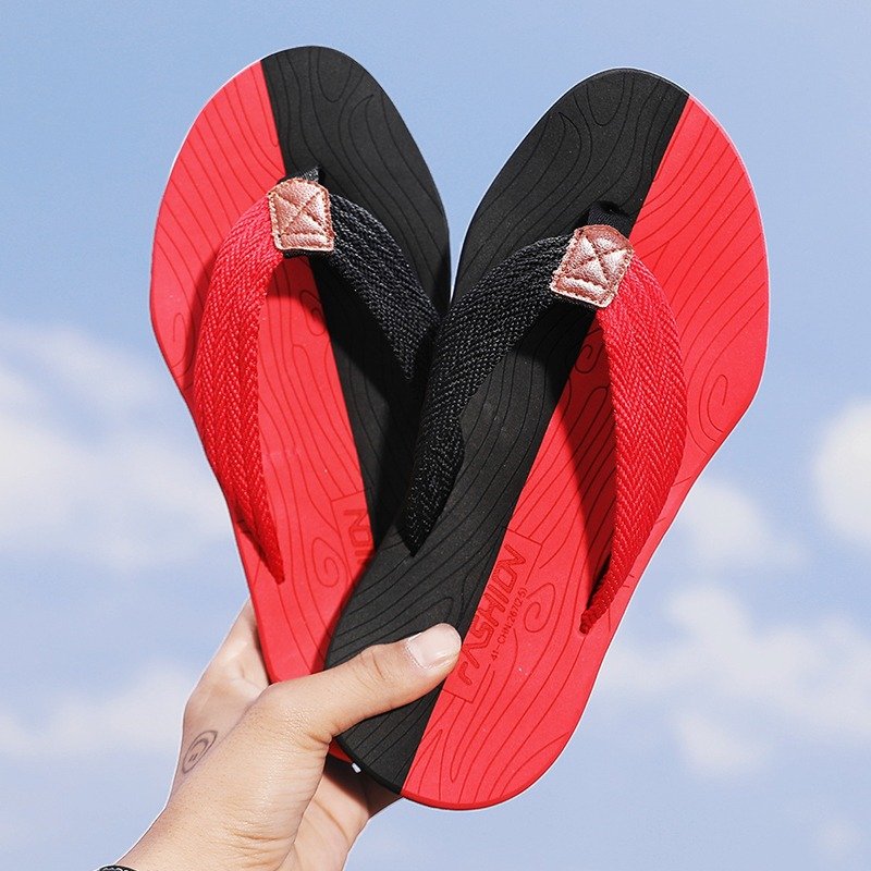 Best Orthopedic Sandals For Men Nonslip Flip-flops Fabric Thongs Summer Beach