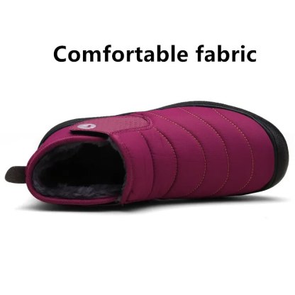 Orthopedic Winter Boots For Women and Men | Warm Arch Support Comfortable