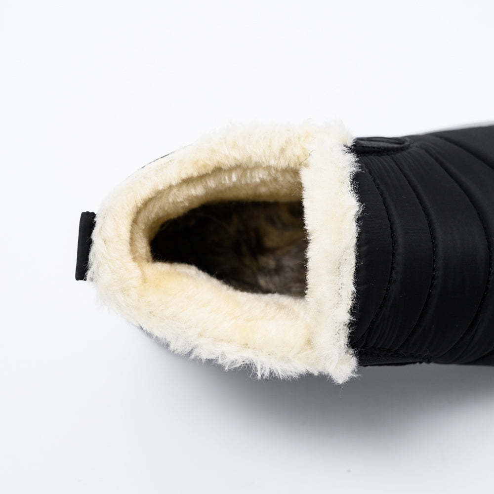 Orthopedic Shoes Women Fur Waterproof Winter Boots