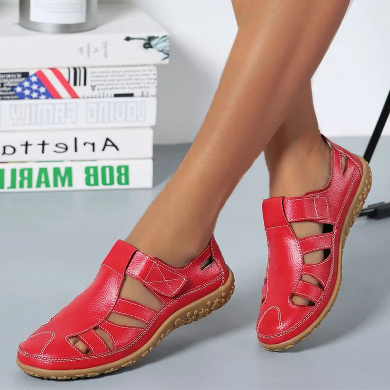 Orthopedic Retro Sandals Anti-Slip