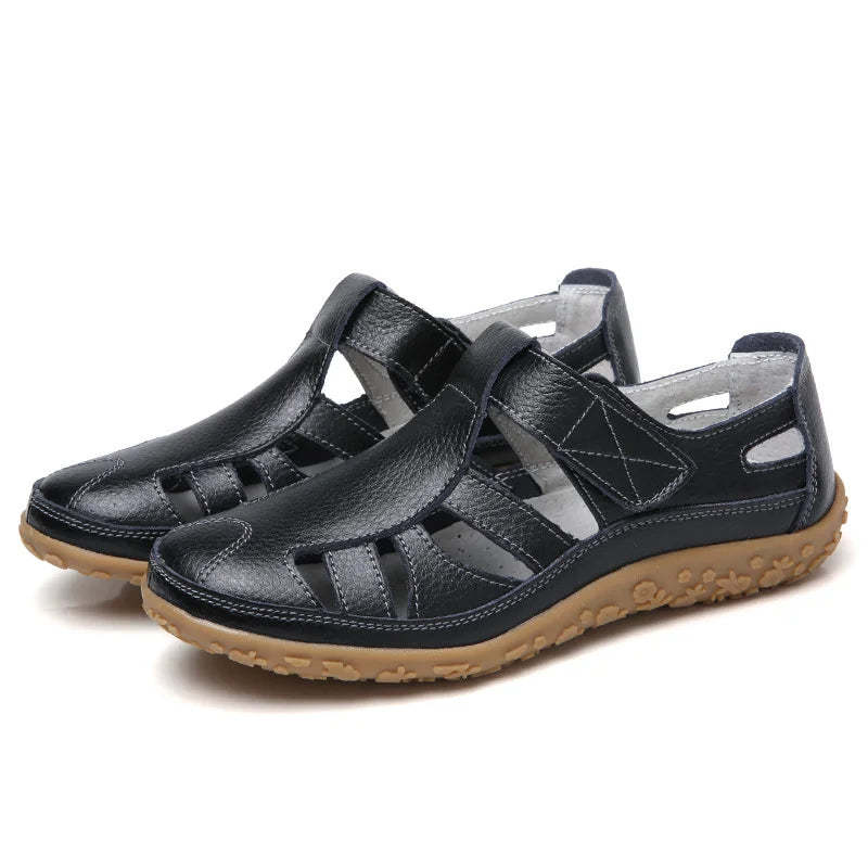 Orthopedic Retro Sandals Anti-Slip