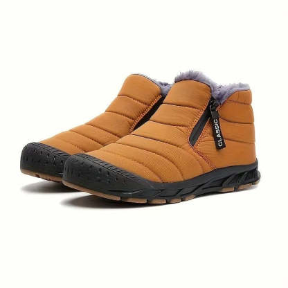 Orthopedic Winter Boots For Women and Men | Warm Arch Support Comfortable