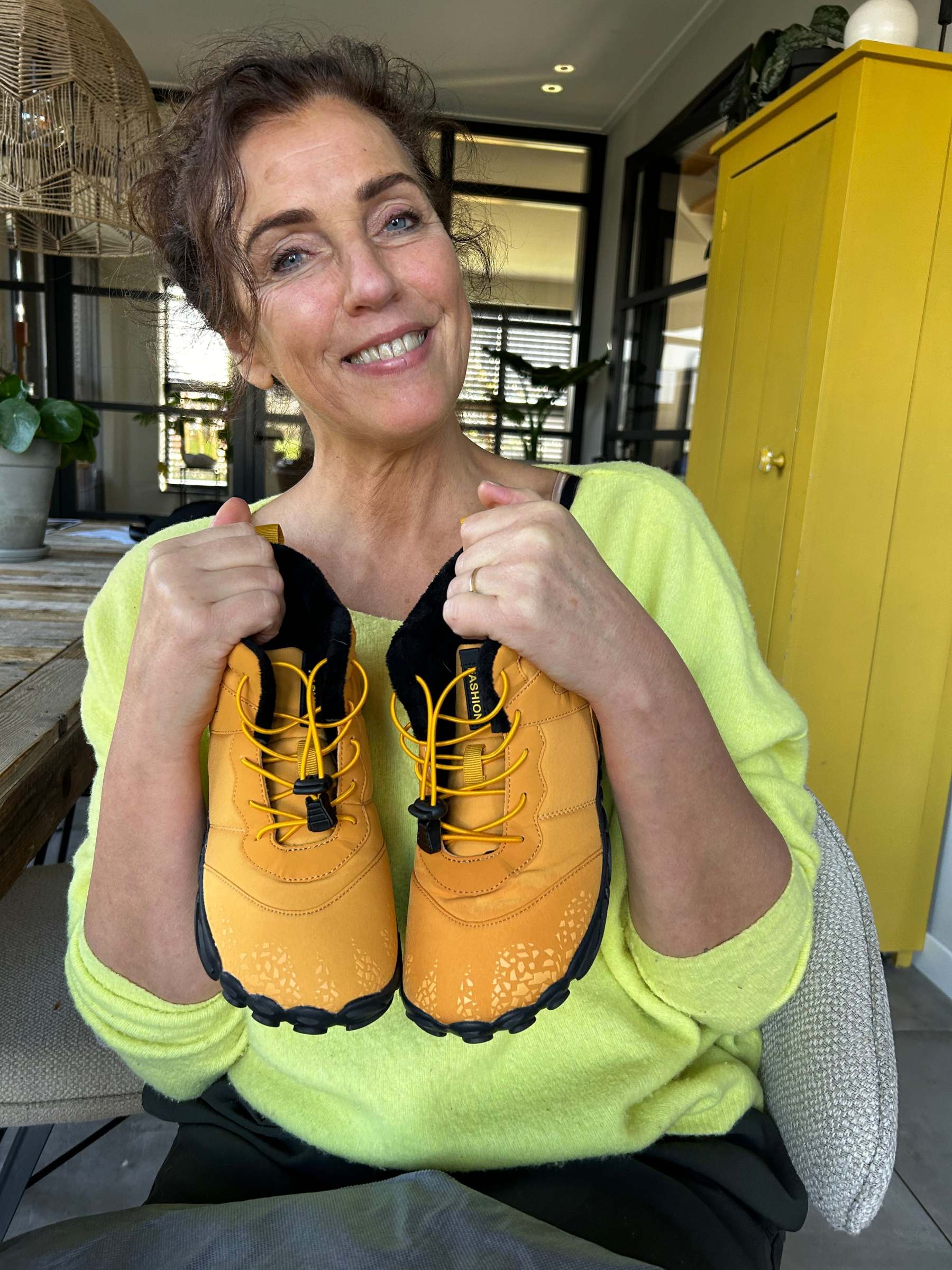 Non-slip & Autumn Universal Barefoot Shoe (Waterproof)