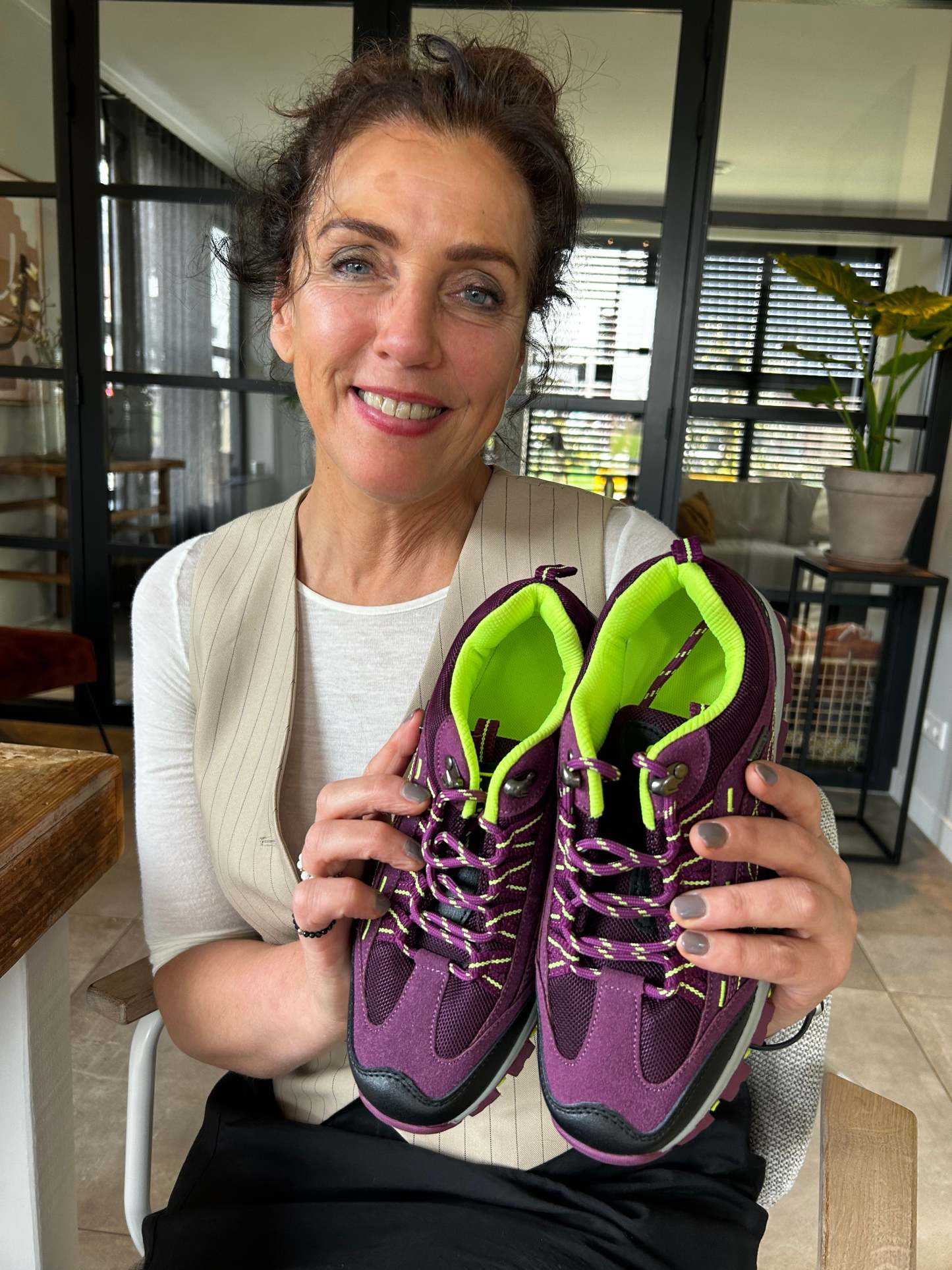 Orthopaedic Outdoor & Hiking Shoes