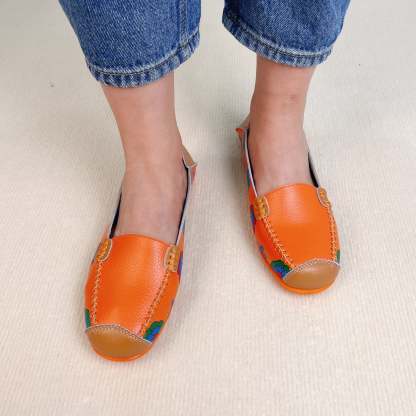 Elevate Your Comfort with Soft Surface Comfortable Casual Flat Shoes 2