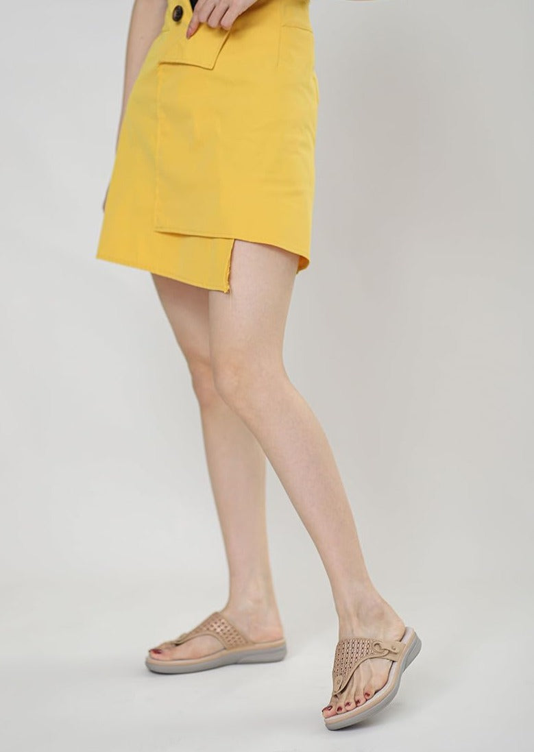 Padded, Orthopaedic Flip Flops