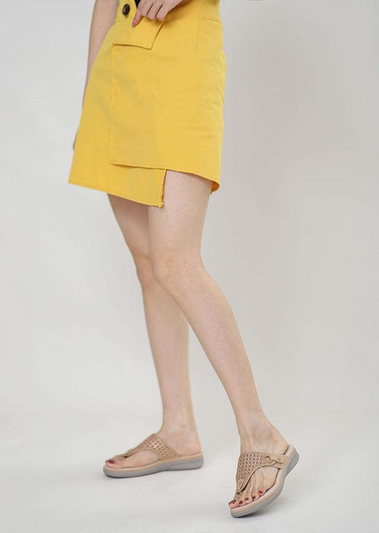 Padded, Orthopaedic Flip Flops