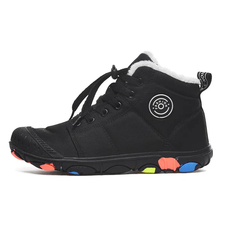 Kid Winter Pro Barefoot Shoes