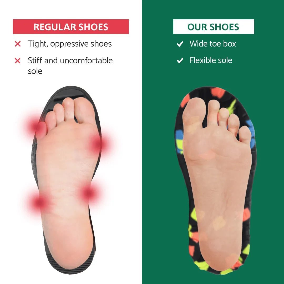 Kid Winter Pro Barefoot Shoes