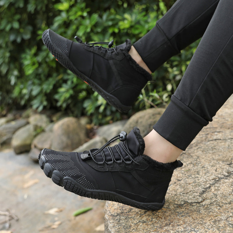 Siberian  Barefoot shoes