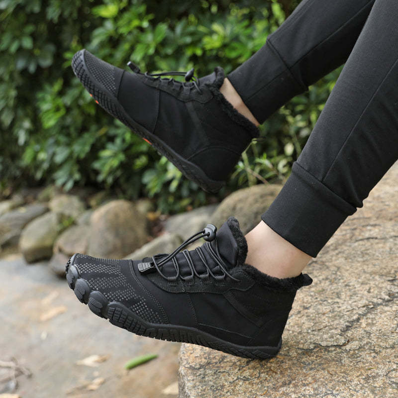 Siberian  Barefoot shoes