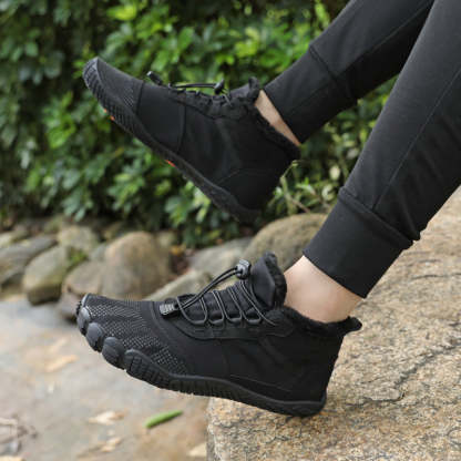 Siberian  Barefoot shoes