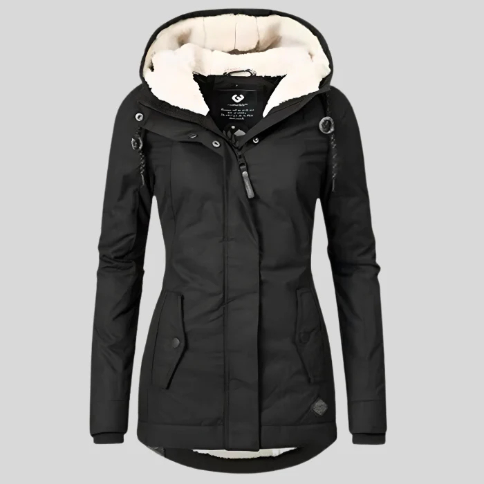 Extended Waterproof Winter Jacket