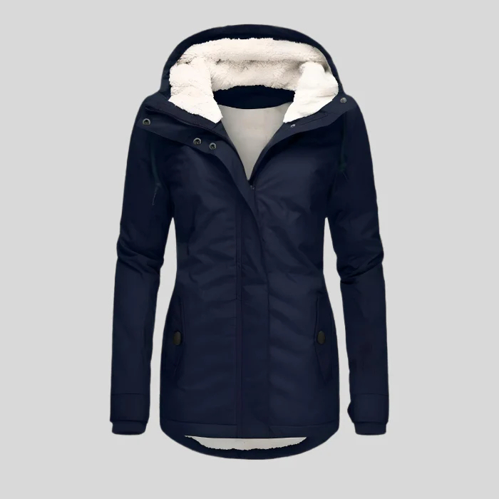 Extended Waterproof Winter Jacket