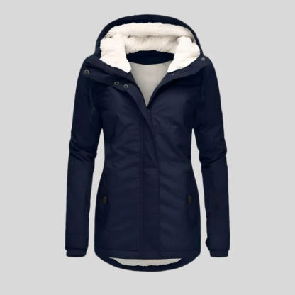 Extended Waterproof Winter Jacket