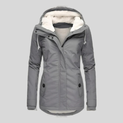 Extended Waterproof Winter Jacket