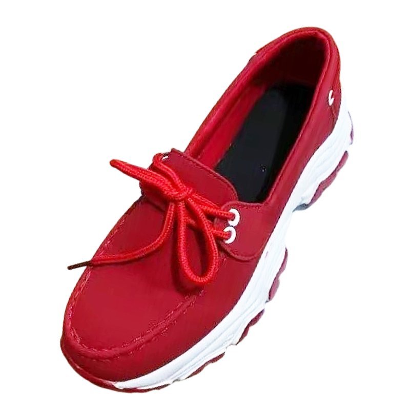 Slip-on Orthopedic Shoes Women Round Toe Walking Sneakers Memory EVA Summer Autumn
