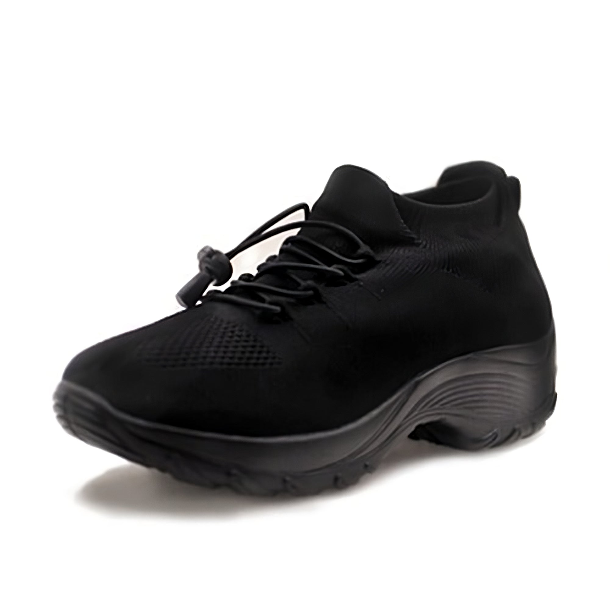 Non-Slip Healthcare Worker Stretch Cushion Shoes