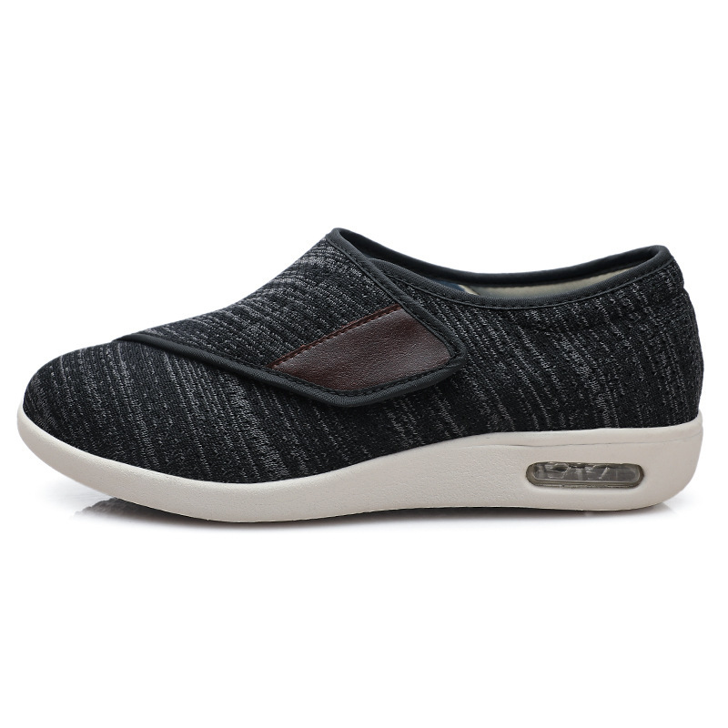 Wide Adjusting Soft Comfortable Diabetic Walking Shoes -Unisex
